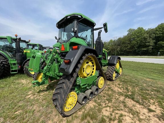 Image of John Deere 8RX 370 equipment image 4