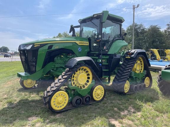 Image of John Deere 8RX 370 Primary image