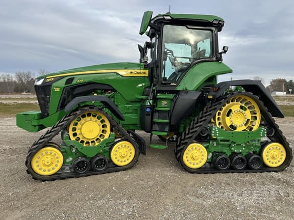 Image of John Deere 8RX 370 equipment image 1