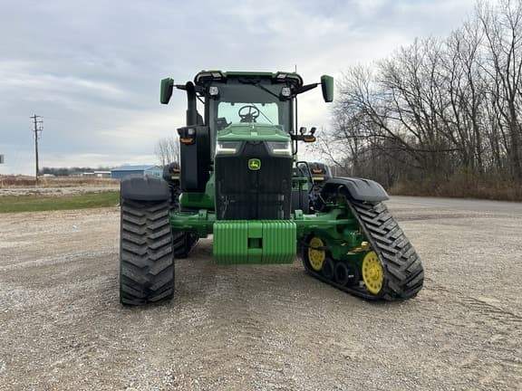 Image of John Deere 8RX 370 equipment image 3