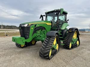 2025 John Deere 8RX 370 Image