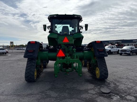 Image of John Deere 8RX 370 equipment image 3