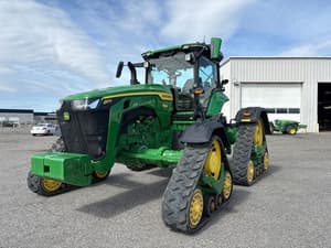 2025 John Deere 8RX 370 Image
