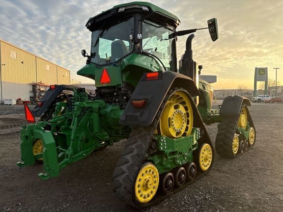 Image of John Deere 8RX 370 equipment image 4