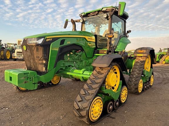 Image of John Deere 8RX 370 Primary image