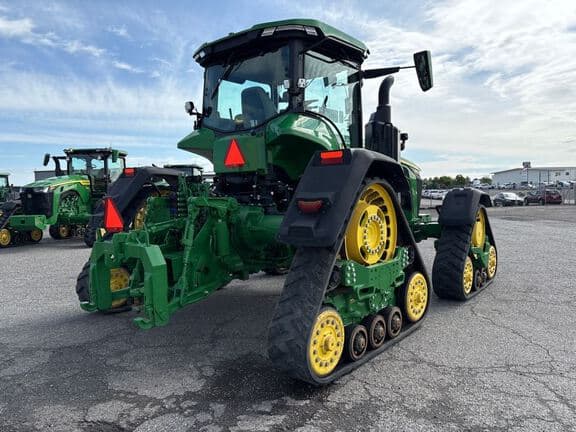 Image of John Deere 8RX 370 equipment image 4