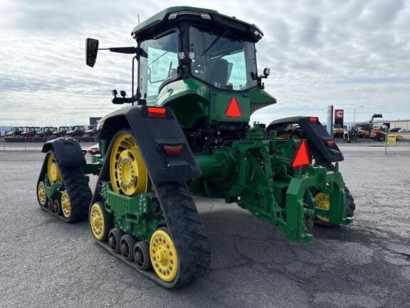 Image of John Deere 8RX 370 equipment image 2