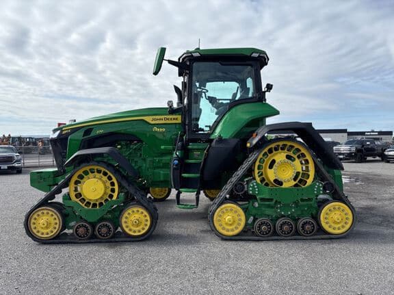 Image of John Deere 8RX 370 equipment image 1