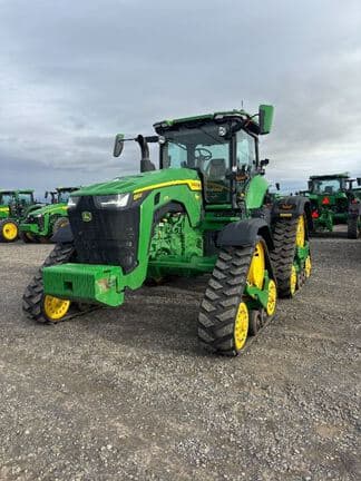 Image of John Deere 8RX 370 Primary image