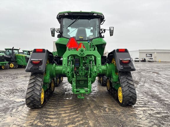 Image of John Deere 8RX 370 equipment image 3