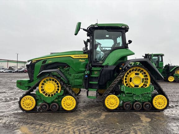 Image of John Deere 8RX 370 equipment image 1