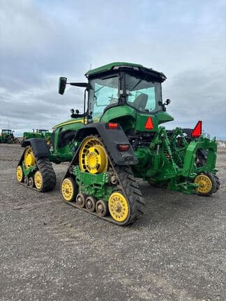 Image of John Deere 8RX 370 equipment image 1