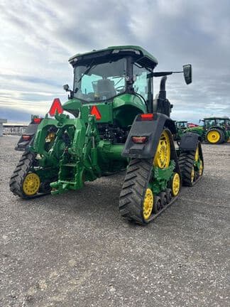 Image of John Deere 8RX 370 equipment image 2