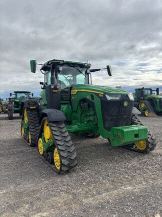 Image of John Deere 8RX 370 equipment image 3