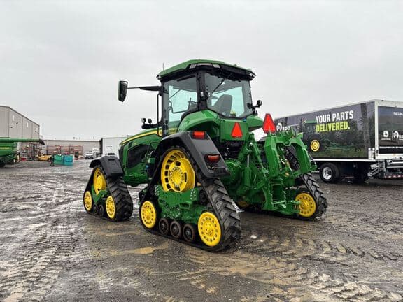 Image of John Deere 8RX 370 equipment image 2