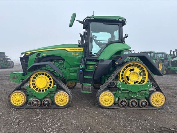 Image of John Deere 8RX 370 equipment image 1