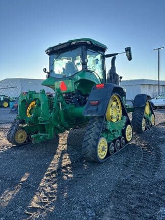 Image of John Deere 8RX 370 equipment image 1