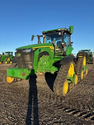 Image of John Deere 8RX 370 equipment image 3