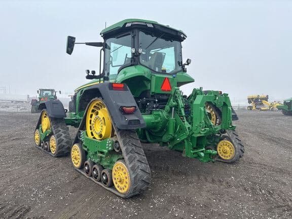 Image of John Deere 8RX 370 equipment image 2