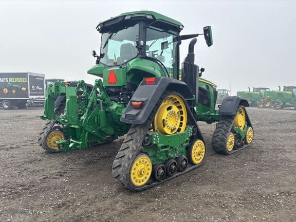 Image of John Deere 8RX 370 equipment image 4