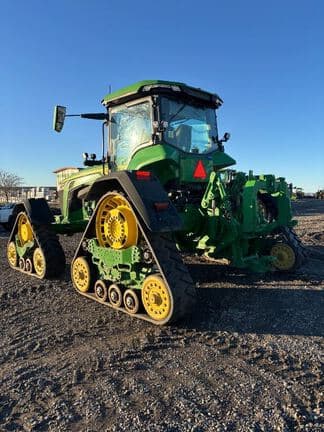 Image of John Deere 8RX 370 equipment image 2