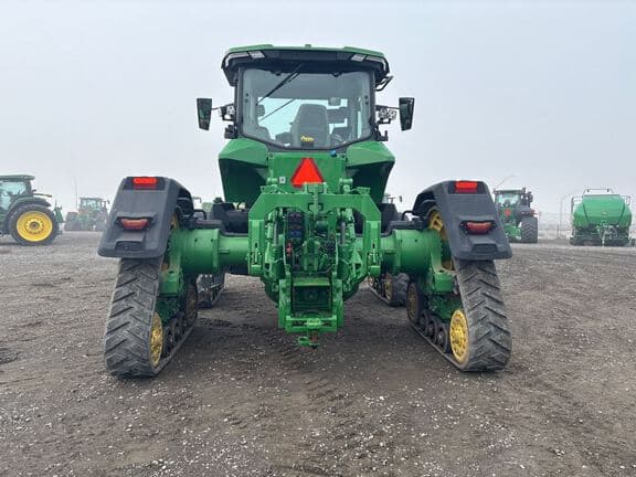 Image of John Deere 8RX 370 equipment image 3
