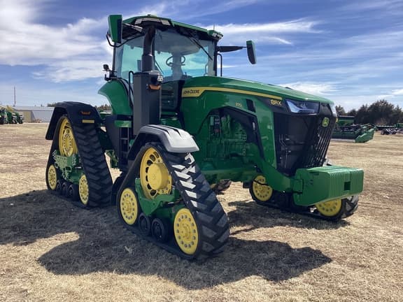 Image of John Deere 8RX 370 equipment image 2