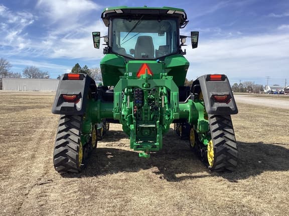 Image of John Deere 8RX 370 equipment image 4