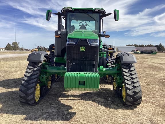 Image of John Deere 8RX 370 equipment image 1