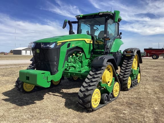 Image of John Deere 8RX 370 Primary image