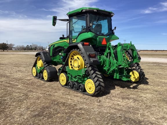 Image of John Deere 8RX 370 equipment image 3