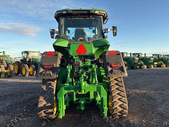 Image of John Deere 8RX 370 equipment image 3