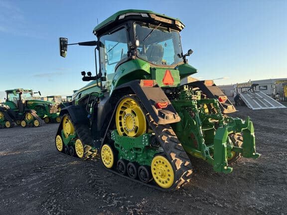Image of John Deere 8RX 370 equipment image 2