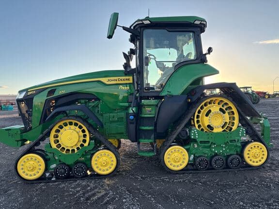 Image of John Deere 8RX 370 equipment image 1