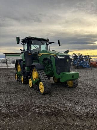 Image of John Deere 8RX 370 equipment image 3