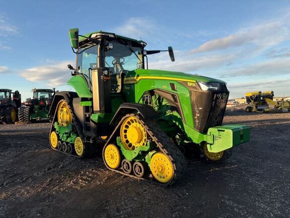 2025 John Deere 8RX 370 Image