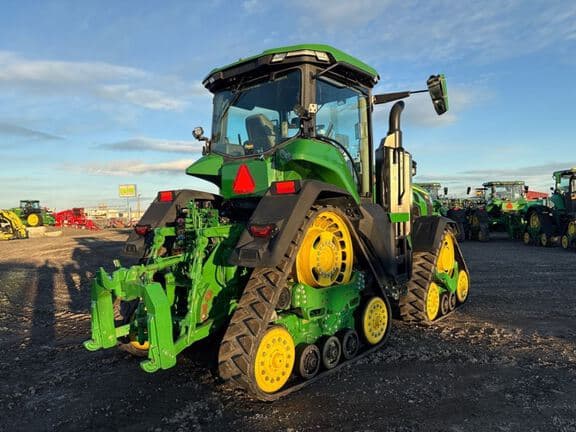 Image of John Deere 8RX 370 equipment image 4