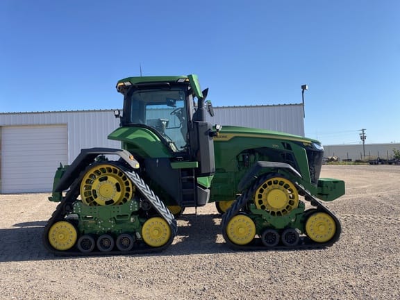 2025 John Deere 8RX 370 Equipment Image0