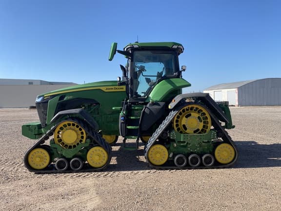 Image of John Deere 8RX 370 equipment image 1