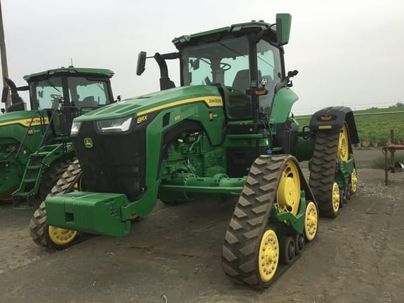 2025 John Deere 8RX 370 Equipment Image0