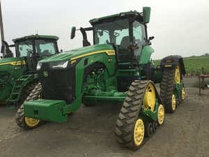 2025 John Deere 8RX 370 Image