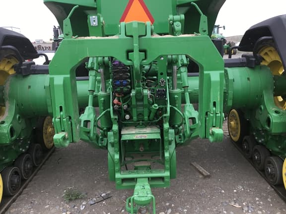Image of John Deere 8RX 370 equipment image 3