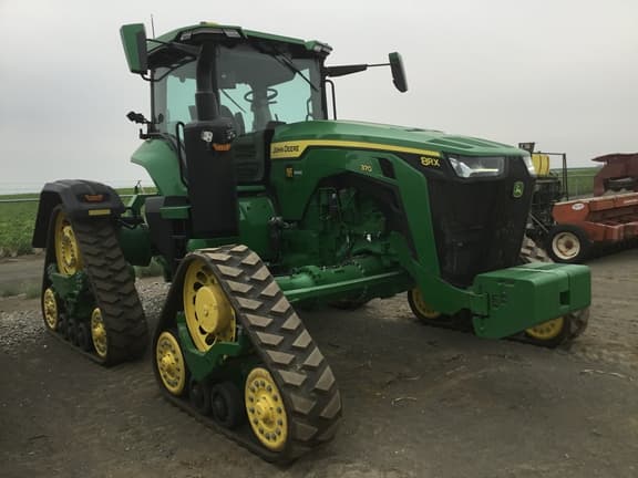 Image of John Deere 8RX 370 equipment image 4