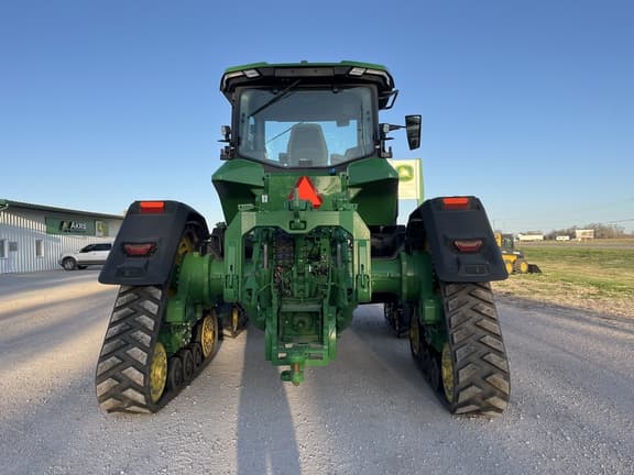 Image of John Deere 8RX 370 equipment image 4