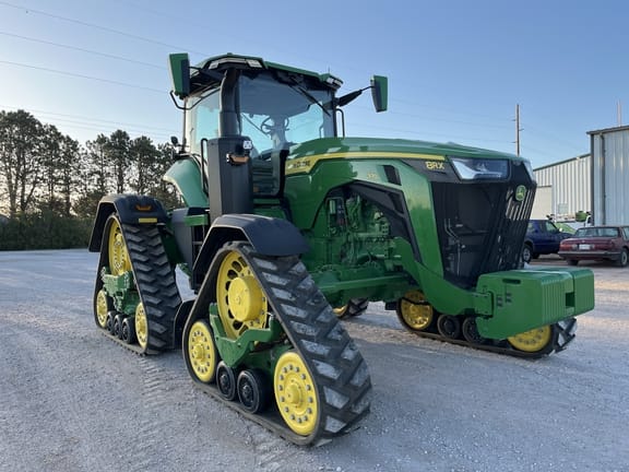 2025 John Deere 8RX 370 Equipment Image0