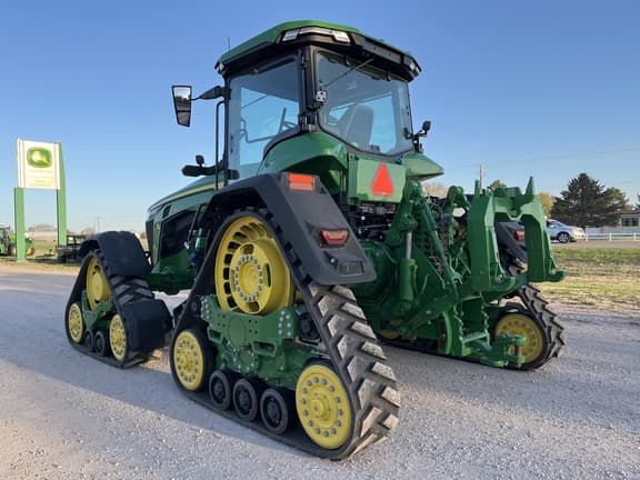 Image of John Deere 8RX 370 equipment image 3