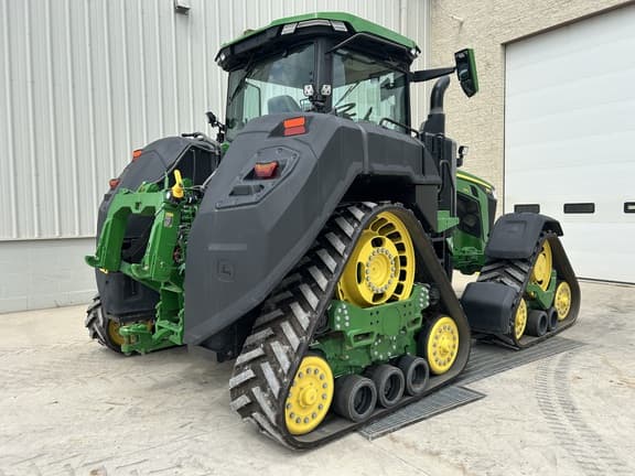 Image of John Deere 8RX 370 equipment image 4