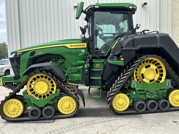 Image of John Deere 8RX 370 equipment image 1