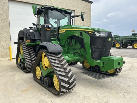 Image of John Deere 8RX 370 equipment image 3
