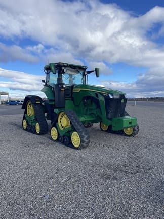 Image of John Deere 8RX 370 equipment image 2